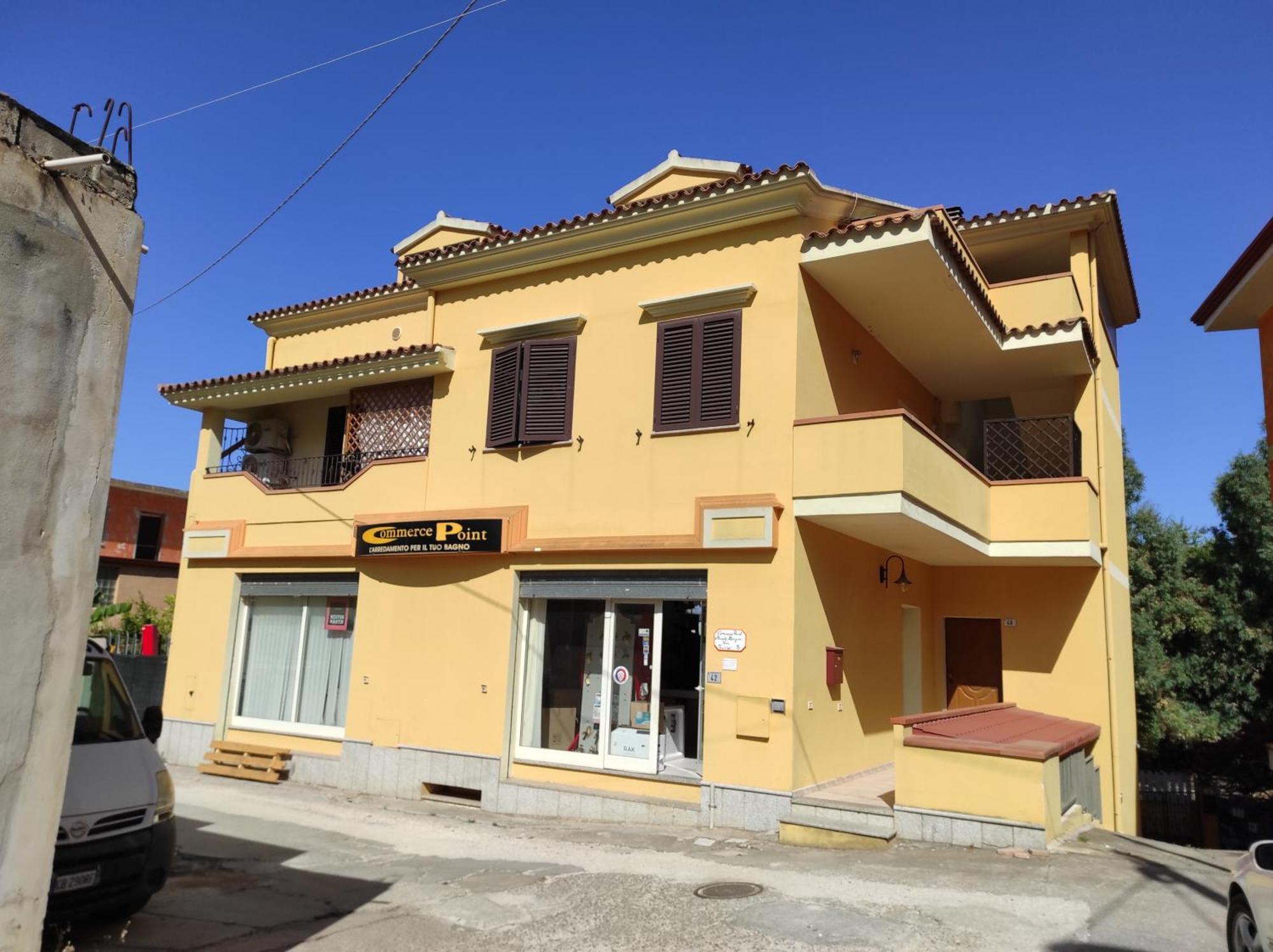 Monolocale Wenge' Villa Siniscola Dış mekan fotoğraf