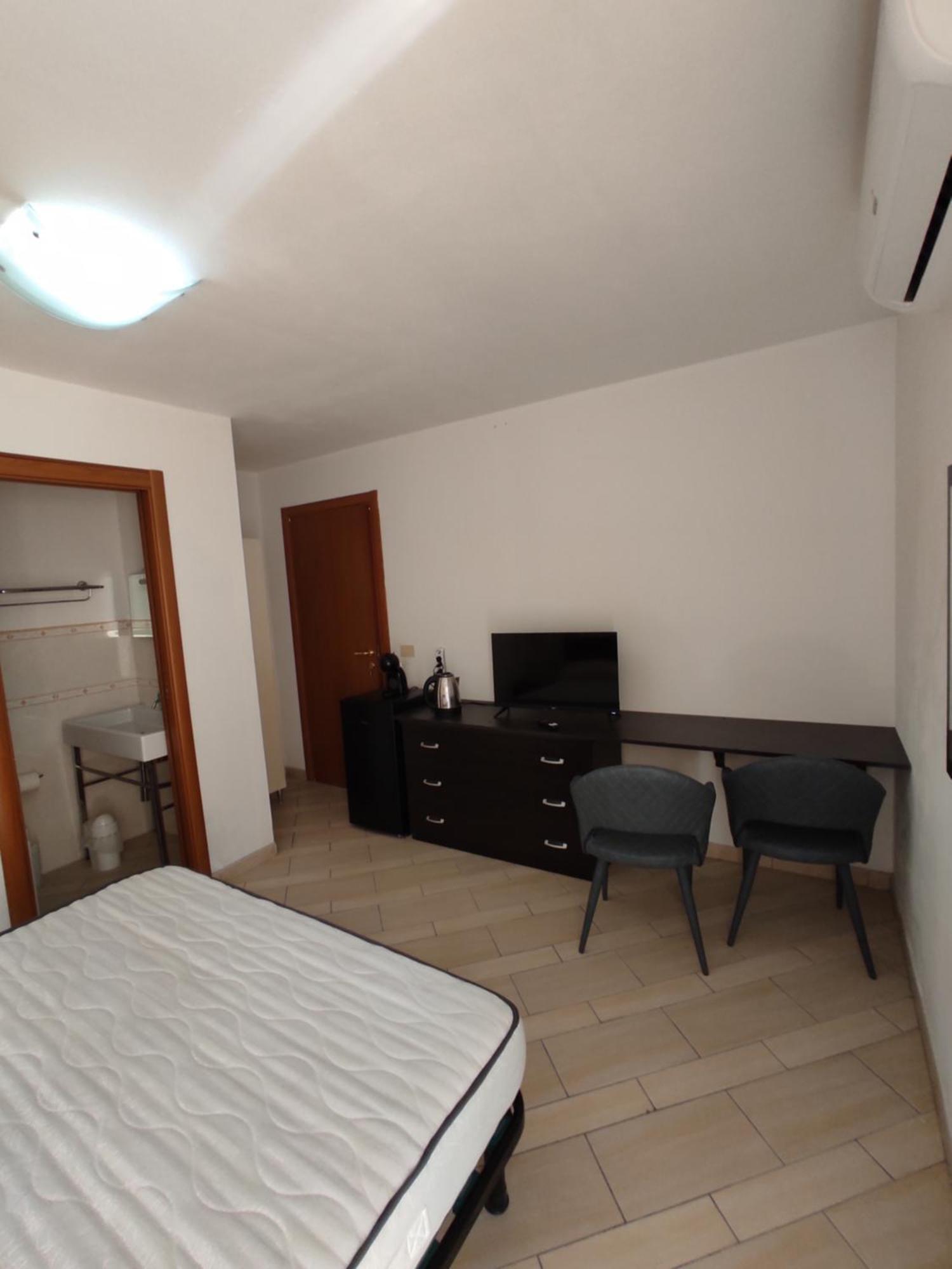 Monolocale Wenge' Villa Siniscola Dış mekan fotoğraf