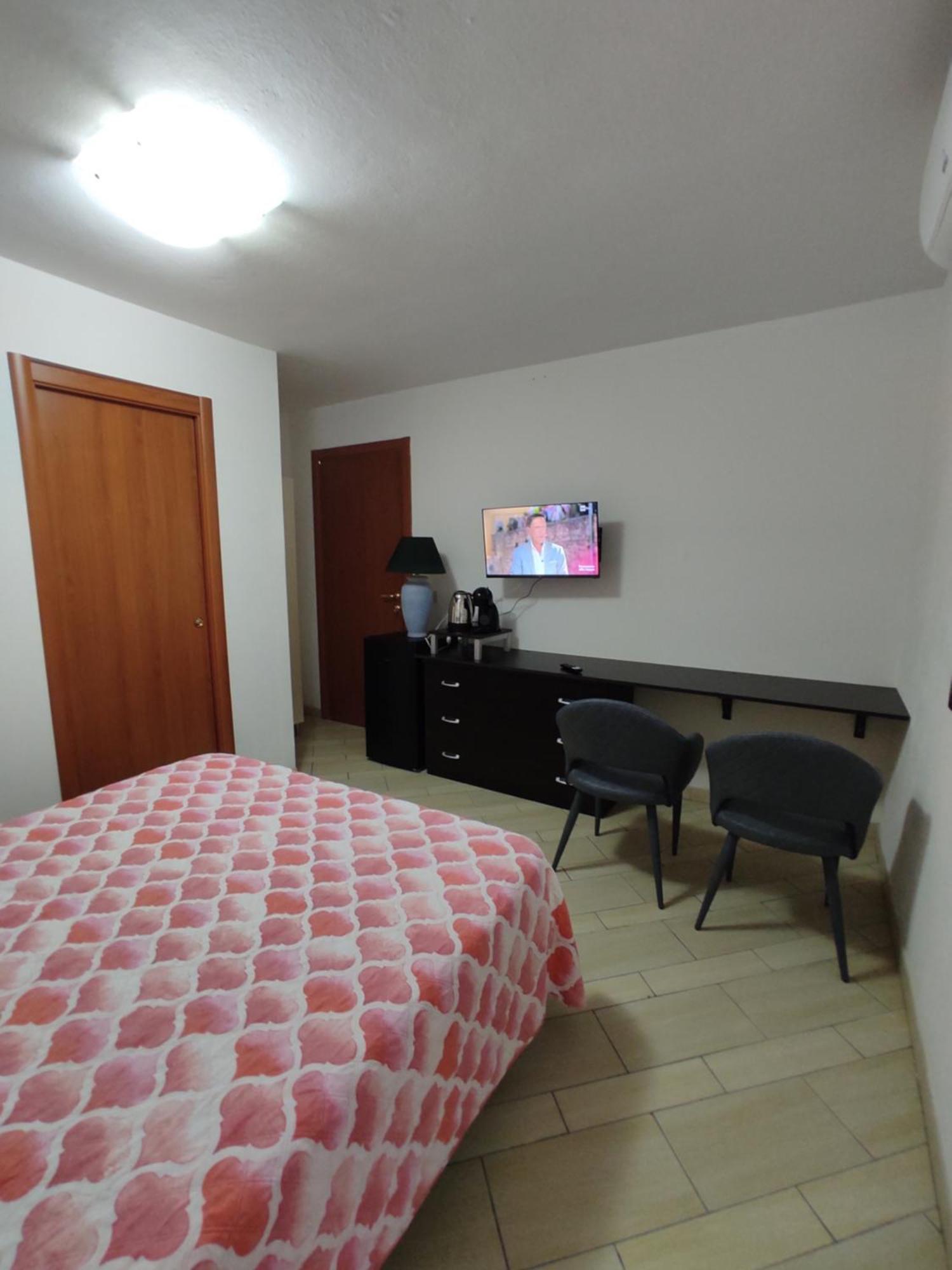 Monolocale Wenge' Villa Siniscola Dış mekan fotoğraf