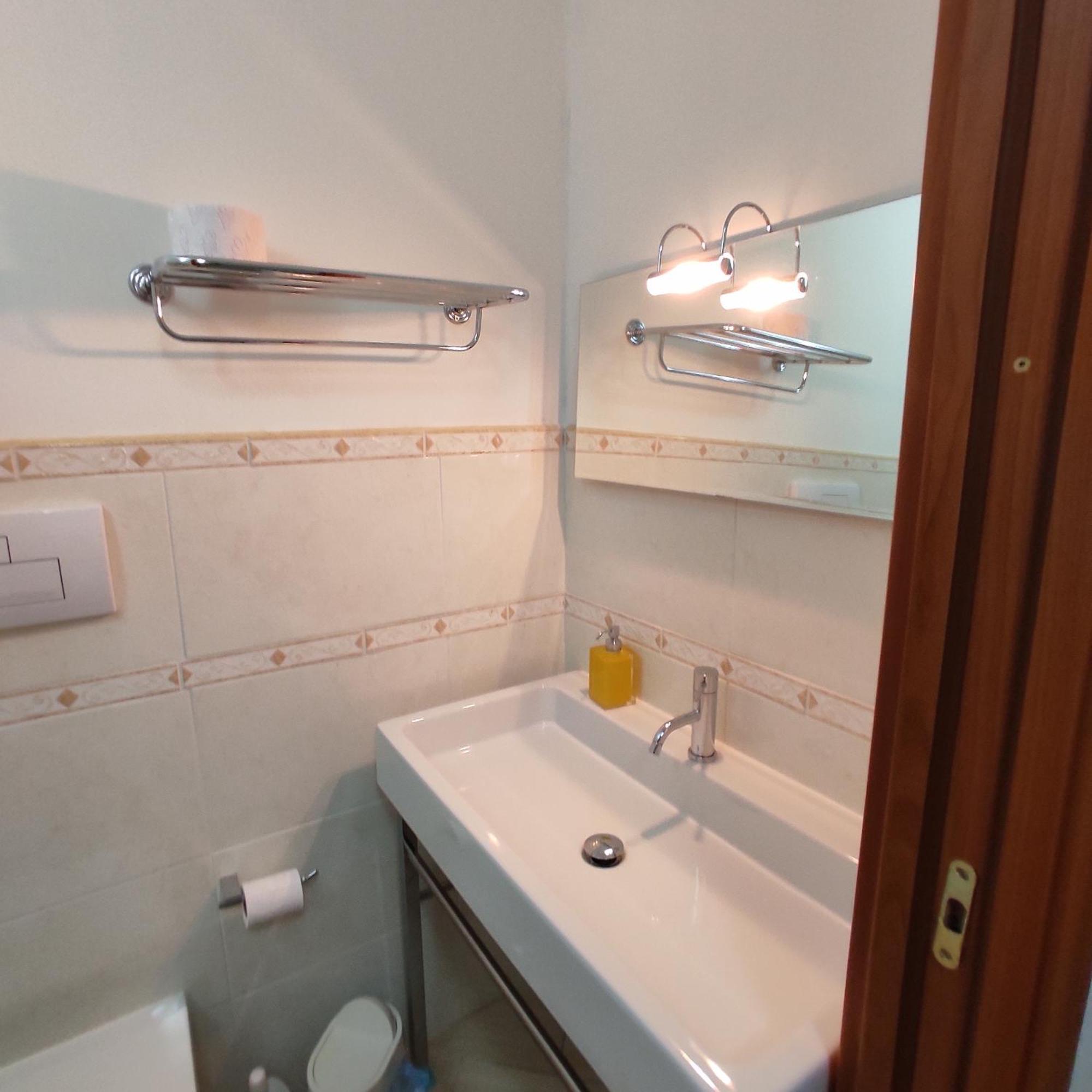 Monolocale Wenge' Villa Siniscola Dış mekan fotoğraf